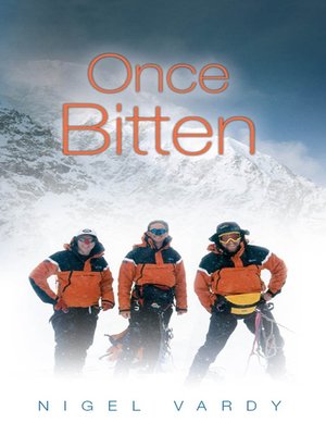 cover image of Once Bitten